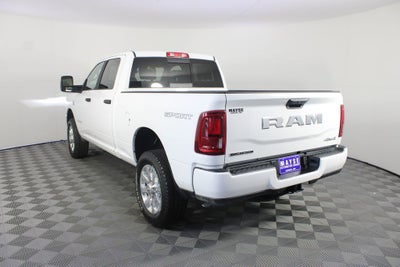 2027 RAM 2500 Big Horn