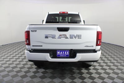 2027 RAM 2500 Big Horn