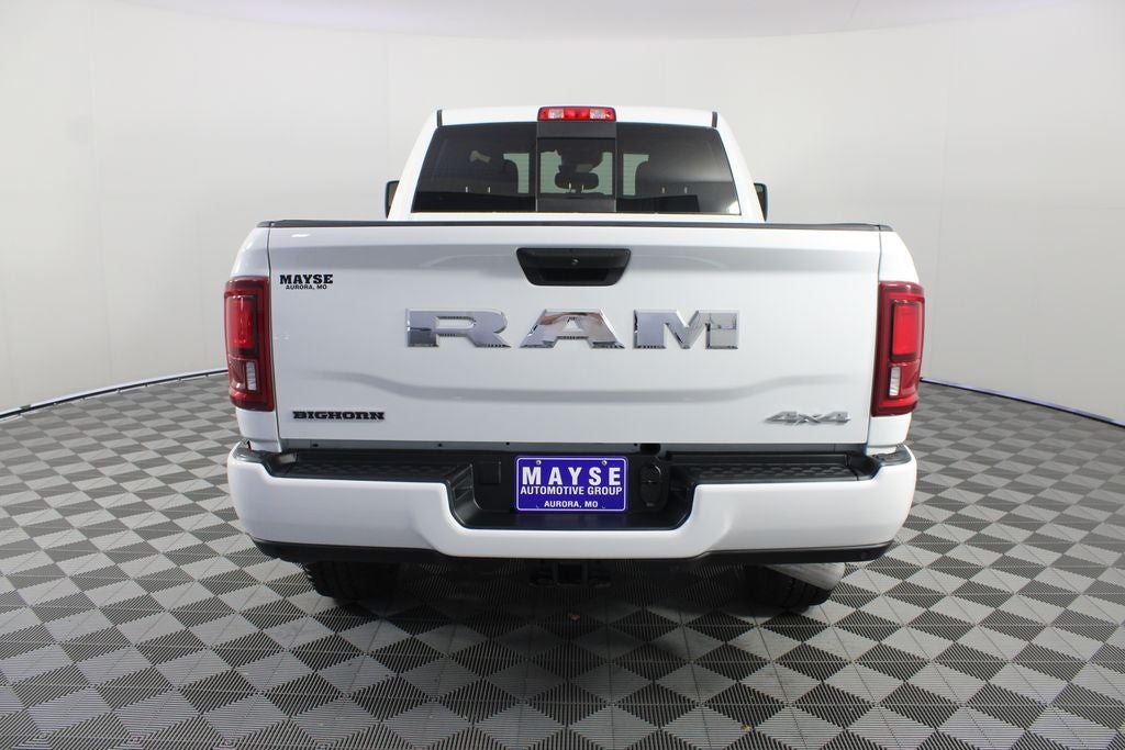 2027 RAM 2500 Big Horn