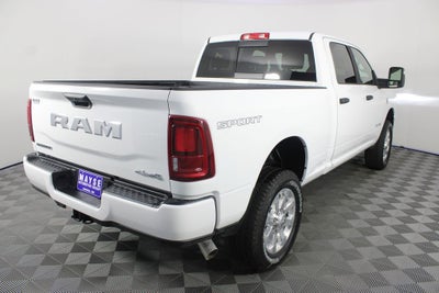 2027 RAM 2500 Big Horn
