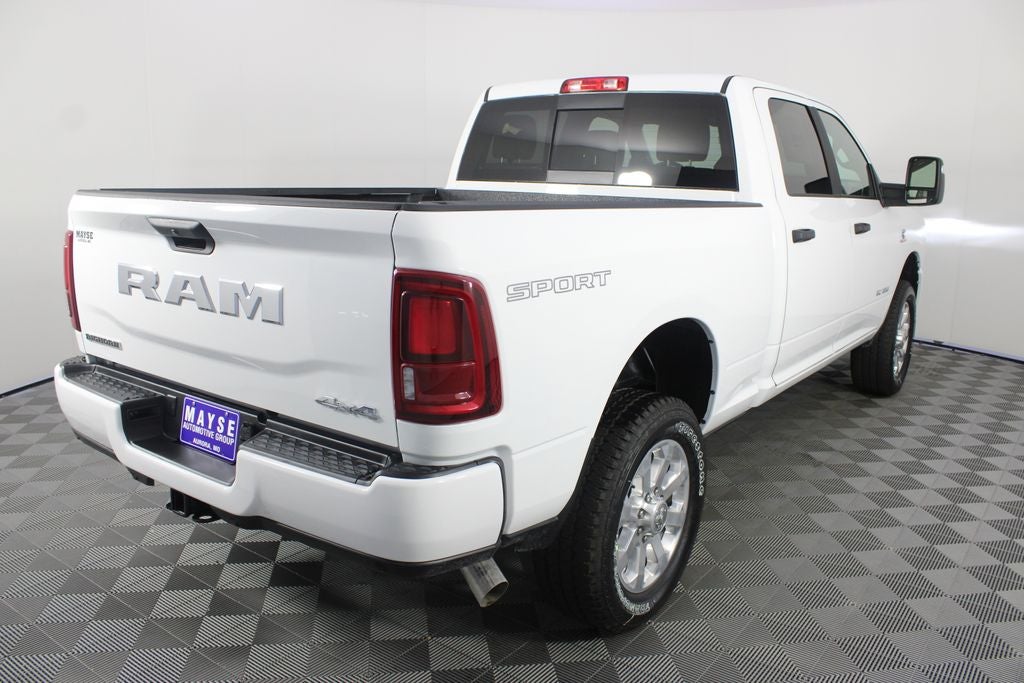 2027 RAM 2500 Big Horn