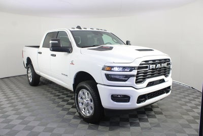 2027 RAM 2500 Big Horn