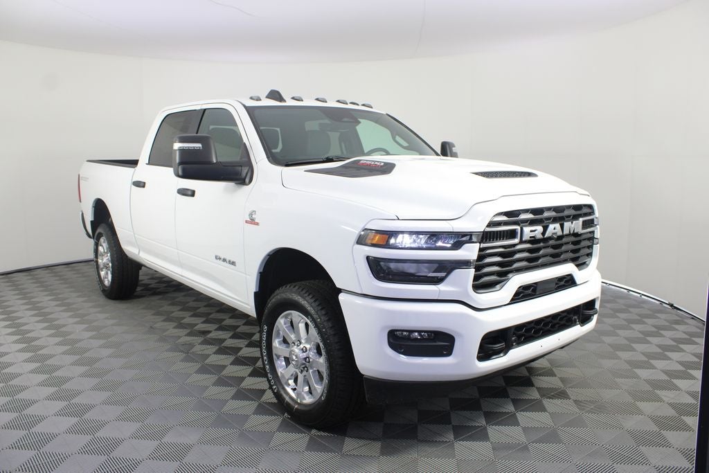 2027 RAM 2500 Big Horn