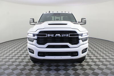 2027 RAM 2500 Big Horn