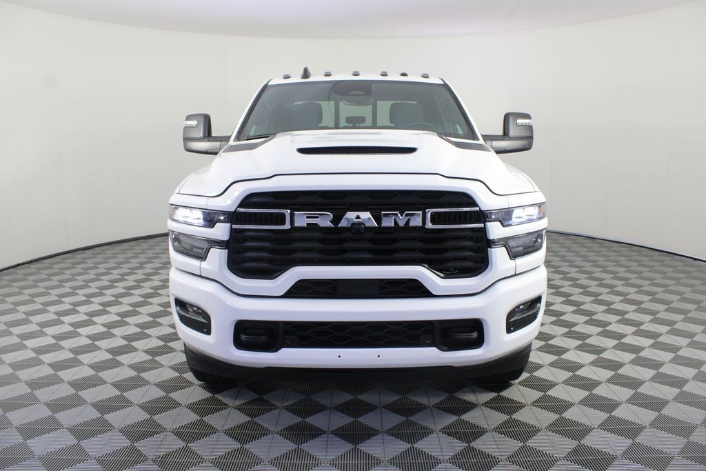 2027 RAM 2500 Big Horn