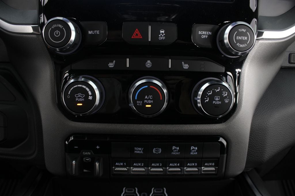 2027 RAM 2500 Big Horn