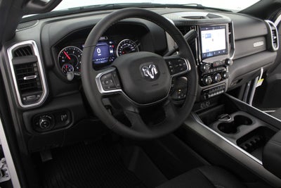 2027 RAM 2500 Big Horn