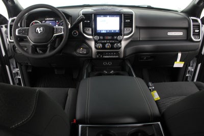 2027 RAM 2500 Big Horn