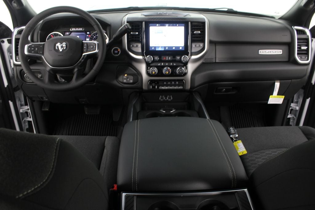 2027 RAM 2500 Big Horn