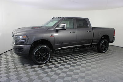 2027 RAM 2500 Big Horn