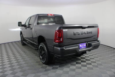 2027 RAM 2500 Big Horn