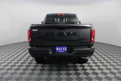 2027 RAM 2500 Big Horn