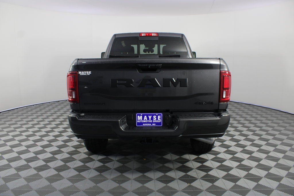 2027 RAM 2500 Big Horn