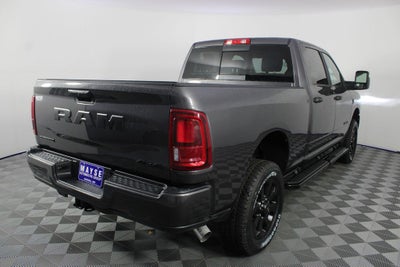2027 RAM 2500 Big Horn