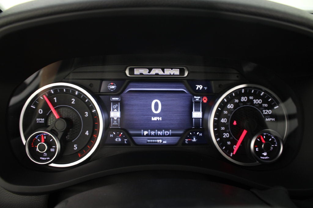 2027 RAM 2500 Big Horn