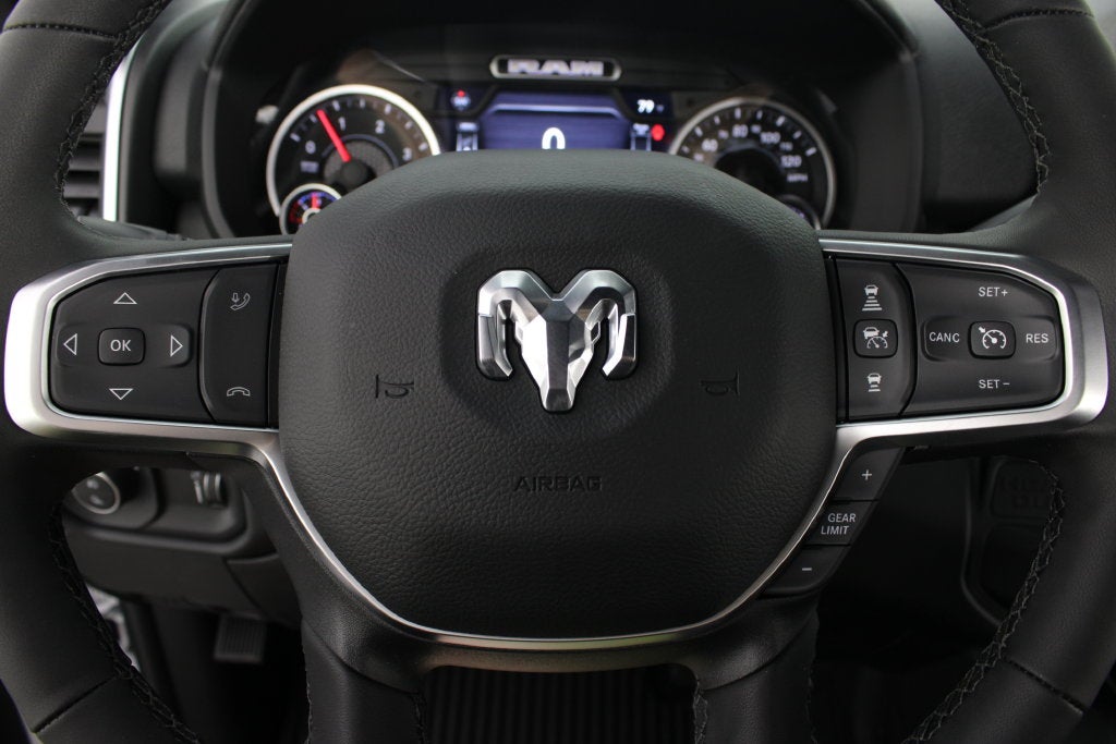 2027 RAM 2500 Big Horn