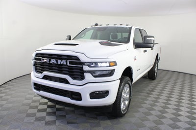 2027 RAM 2500 Big Horn