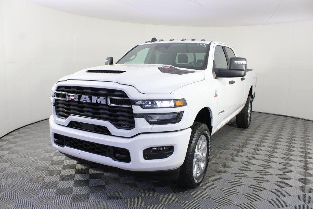 2027 RAM 2500 Big Horn