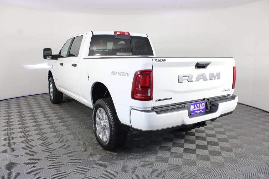 2027 RAM 2500 Big Horn