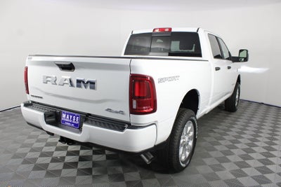 2027 RAM 2500 Big Horn