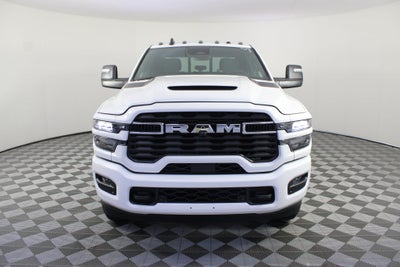 2027 RAM 2500 Big Horn