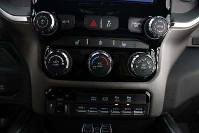2027 RAM 2500 Big Horn