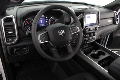 2027 RAM 2500 Big Horn