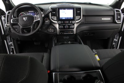 2027 RAM 2500 Big Horn