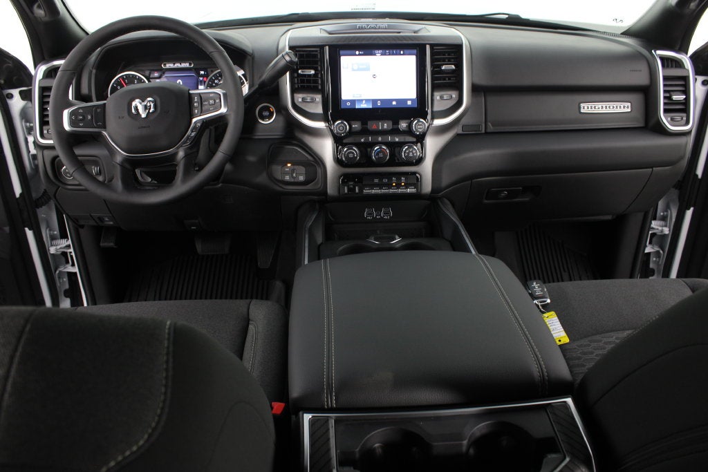 2027 RAM 2500 Big Horn