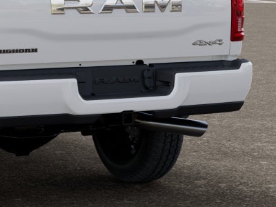 2027 RAM 2500 Big Horn
