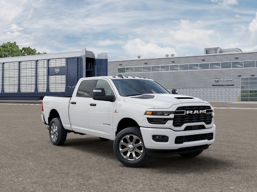 2027 RAM 2500 Big Horn
