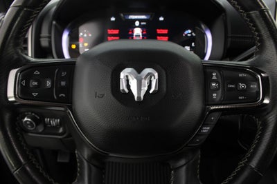 2025 RAM 2500 Rebel