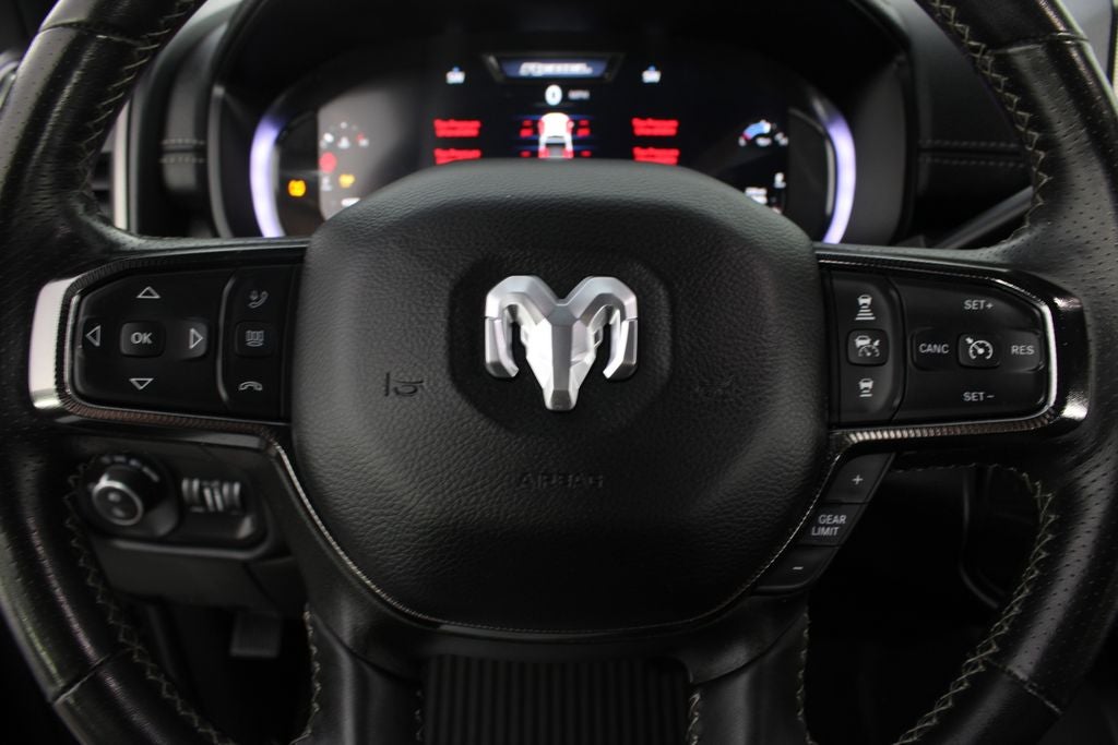2025 RAM 2500 Rebel