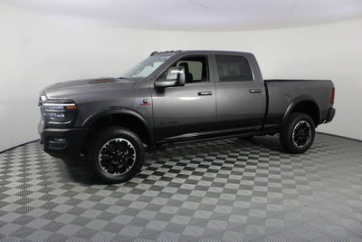 2025 RAM 2500 Rebel