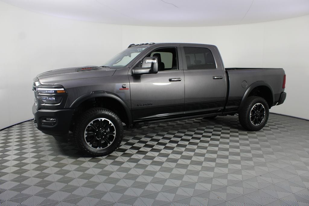 2025 RAM 2500 Rebel