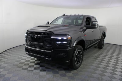 2025 RAM 2500 Rebel