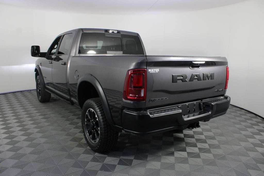 2025 RAM 2500 Rebel
