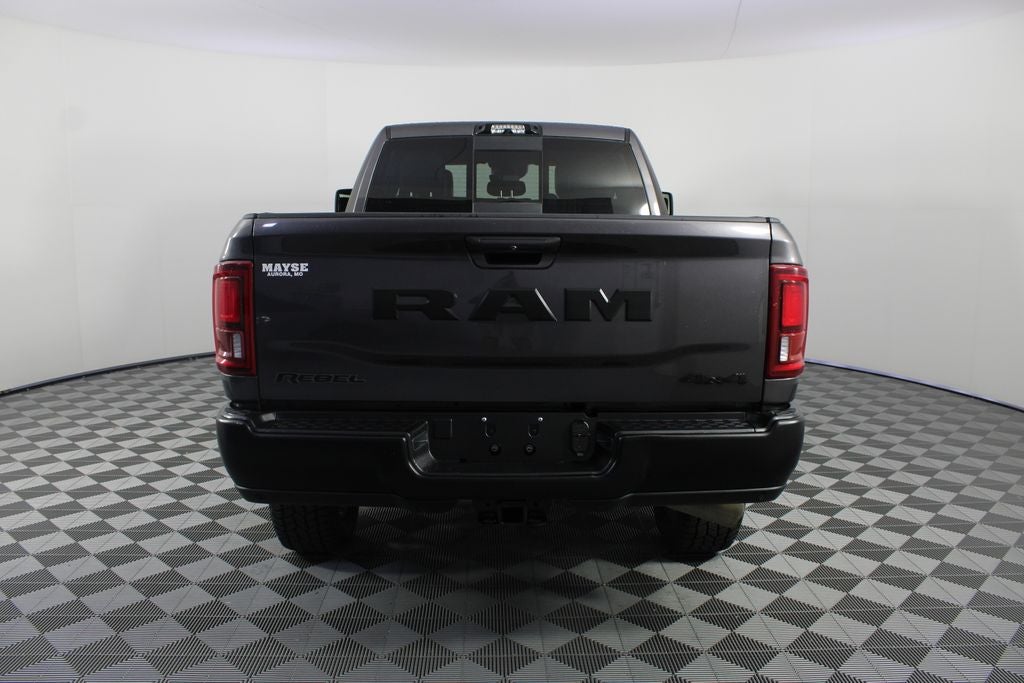 2025 RAM 2500 Rebel