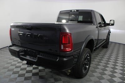 2025 RAM 2500 Rebel