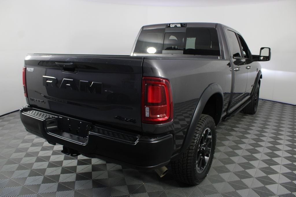 2025 RAM 2500 Rebel