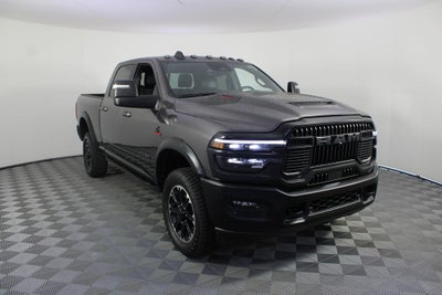 2025 RAM 2500 Rebel