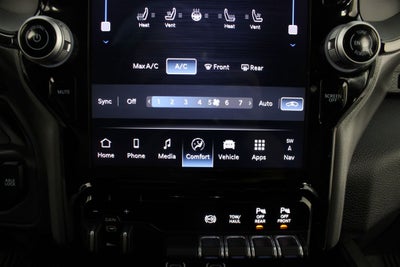 2025 RAM 2500 Rebel