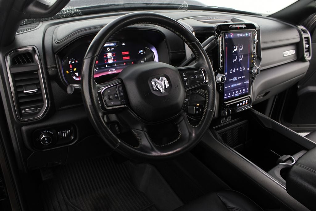 2025 RAM 2500 Rebel