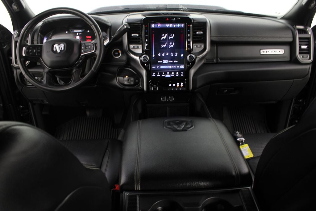 2025 RAM 2500 Rebel