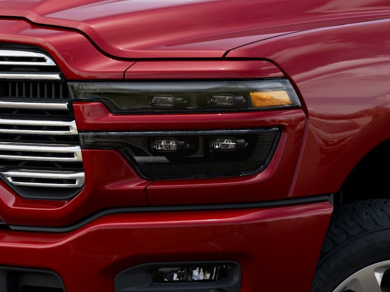 2027 RAM 2500 Laramie