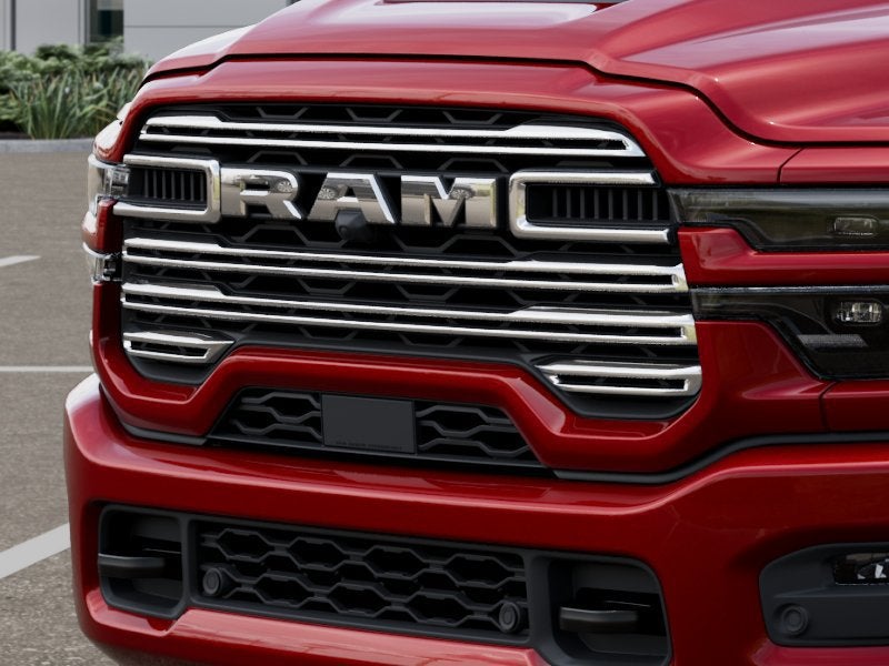 2027 RAM 2500 Laramie