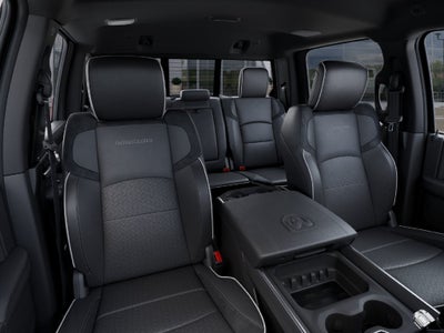 2027 RAM 2500 Laramie