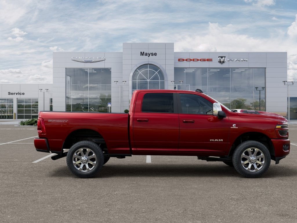 2027 RAM 2500 Laramie