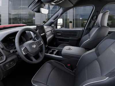 2027 RAM 2500 Laramie