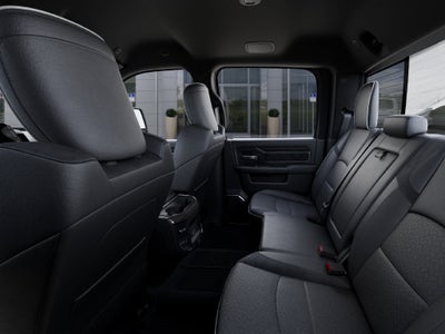 2027 RAM 2500 Laramie